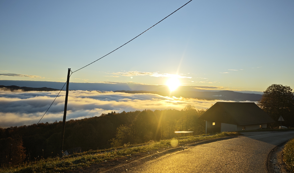 Vreme: Znano, kakšno bo vreme za božič
