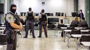 Dino Muzaferović Cezar, umor Satka Zovka