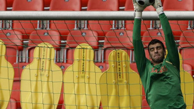 Le še vprašanje časa je, kdaj bo Rui Patricio debitiral v članski portugalski re