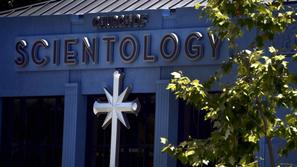 scientološka cerkev scientologija