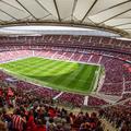 Atletico Barcelona Wanda Metropolitano