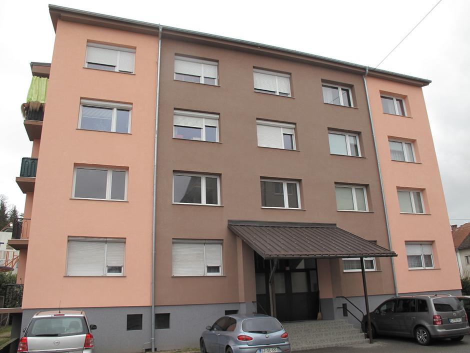 obnovljen blok | Avtor: arhiv Nep.Vitra