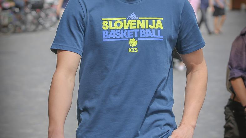 košarka Slovenija