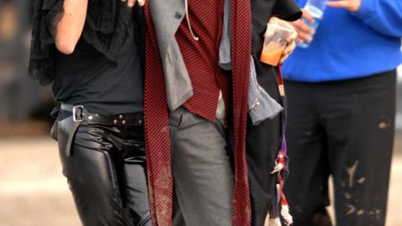 Pete Doherty, Kate Moss