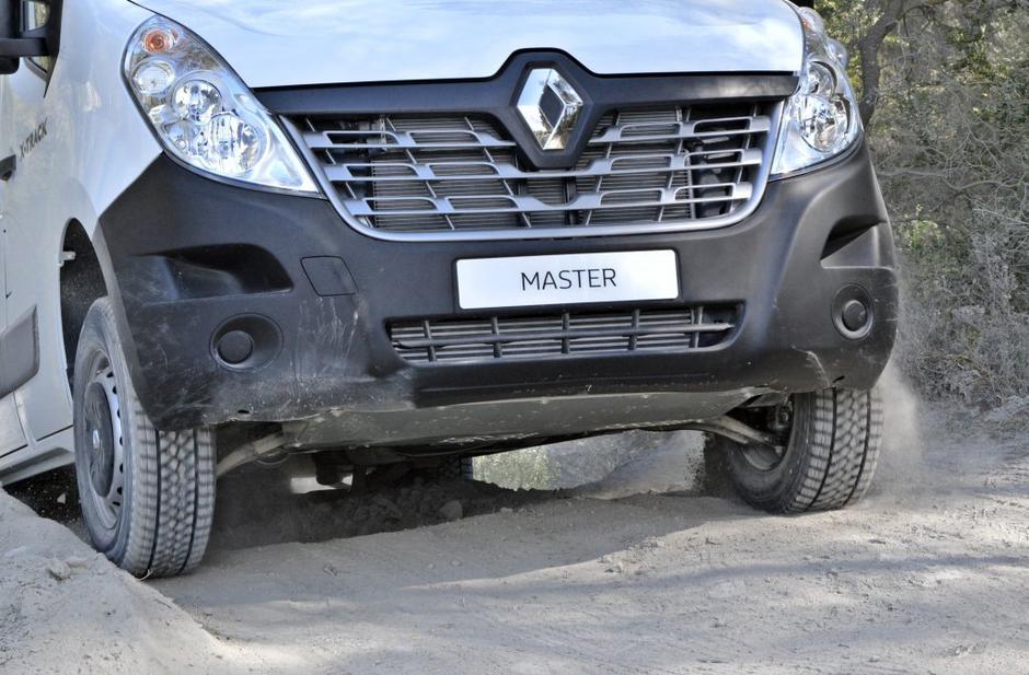 Terenska vožnja | Avtor: Andrej Leban