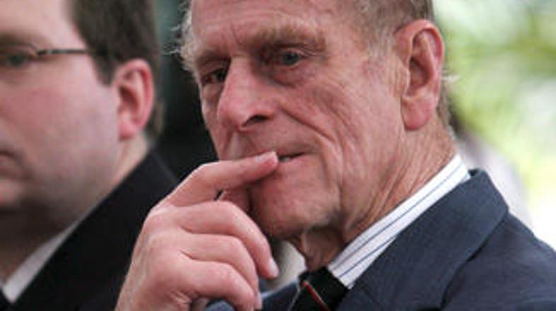 Po besedah Maje Uran je princ Filip očarljiv in zelo smešen.