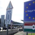 Madžarska mejni prehod