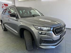 Škoda Kodiaq 2.0 TDI Sportline DSG.NEMŠKA+4ALU.KAMERA.ACC