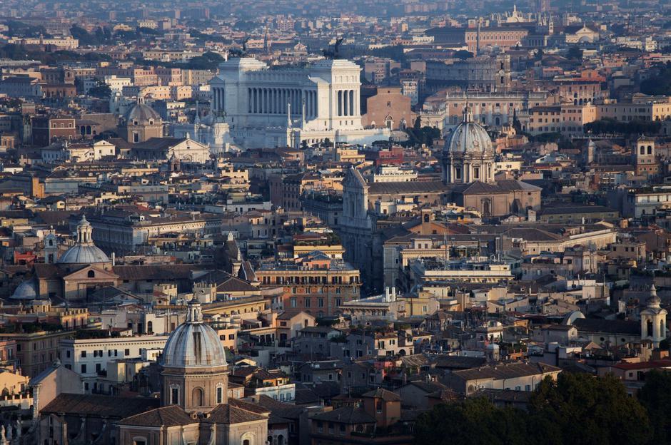 Rim, Italija | Avtor: Jackie Ellis / Alamy / Profimedia