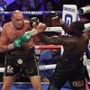 Tyson Fury : Deontay Wilder
