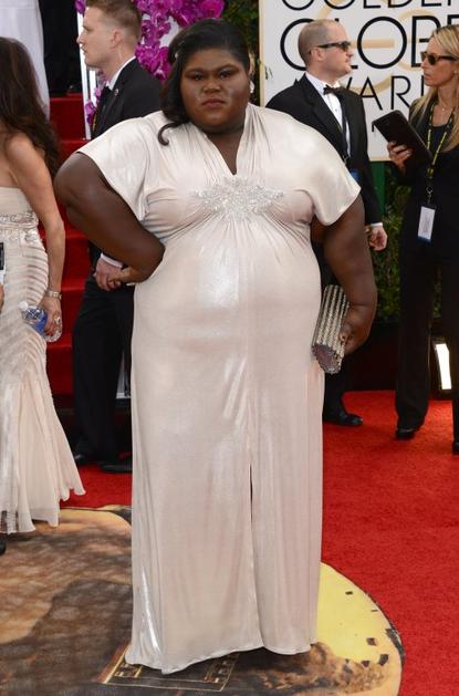 Gabourey Sidibe 