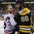 Kane Jagr Boston Bruins Chicago Blackhawks NHL finale 6. tekma Stanley cup
