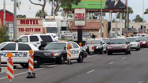 Strelski napad v Arizoni