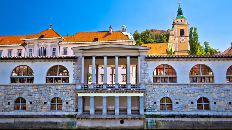 ljubljanska tržnica