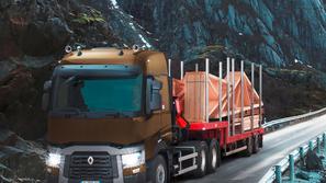 Renault tracks serija T