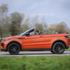Range rover evoque convertible