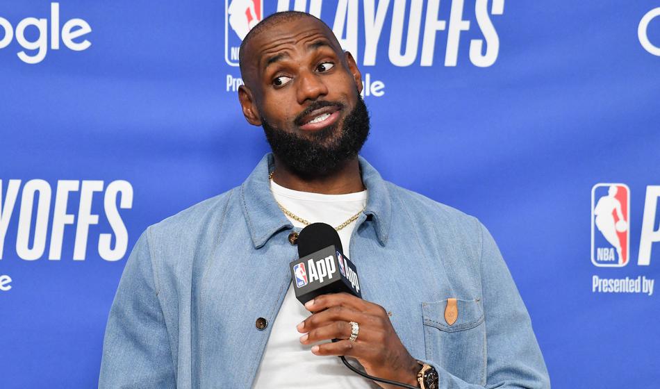 LeBron izbral svoj naslednji klub