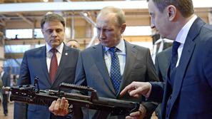 Vladimir Putin Dimitrij Konopljev