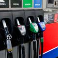 bencinska črpalka, gorivo