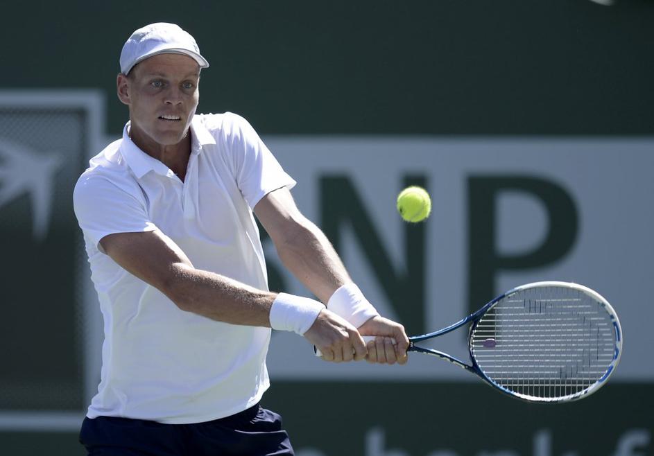 tomaš berdych