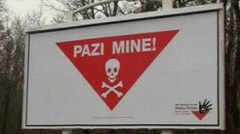 Minsko polje, na katerem je prišlo do nesreče, je bilo po zagotovilih oblasti ja