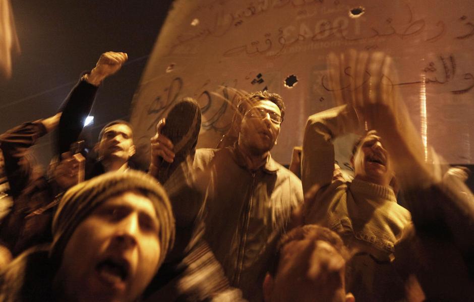 Egipt protesti | Avtor: Žurnal24 main
