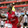 Arsenal udinese walcott