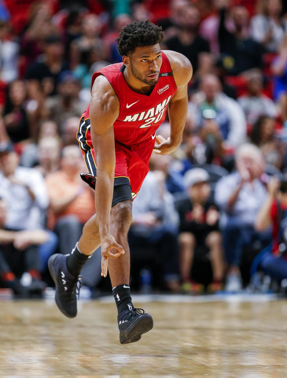 justise winslow | Avtor: Epa