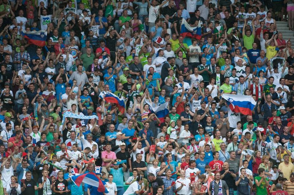 (Slovenija - Anglija) stožice kvalifikacije euro 2016 | Avtor: Anže Petkovšek