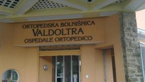 ortopedska bolnišnica Valdoltra