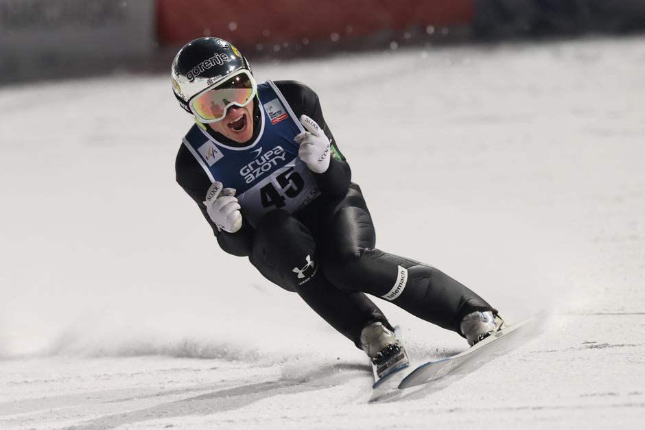 Anže Lanišek Zakopane | Avtor: Epa