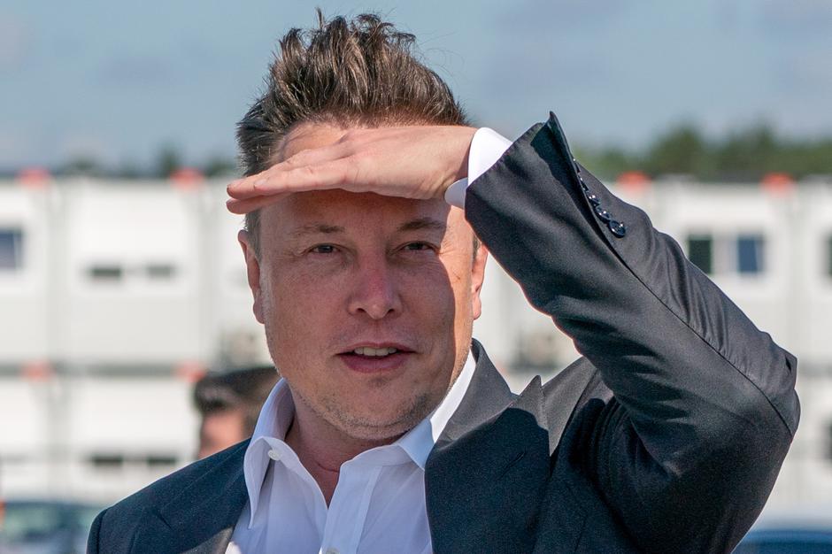 Elon Musk | Avtor: Epa