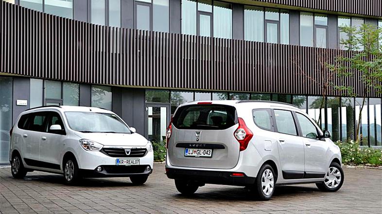Dacia Lodgy