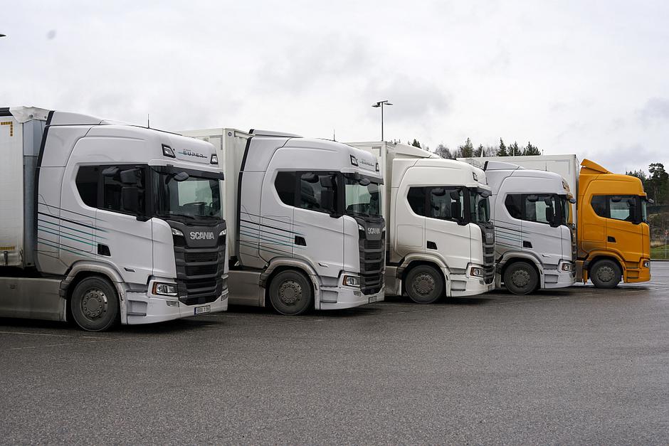 scania super | Avtor: Matija_Janežič