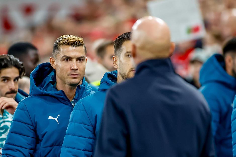 Cristiano Ronaldo | Avtor: Profimedia