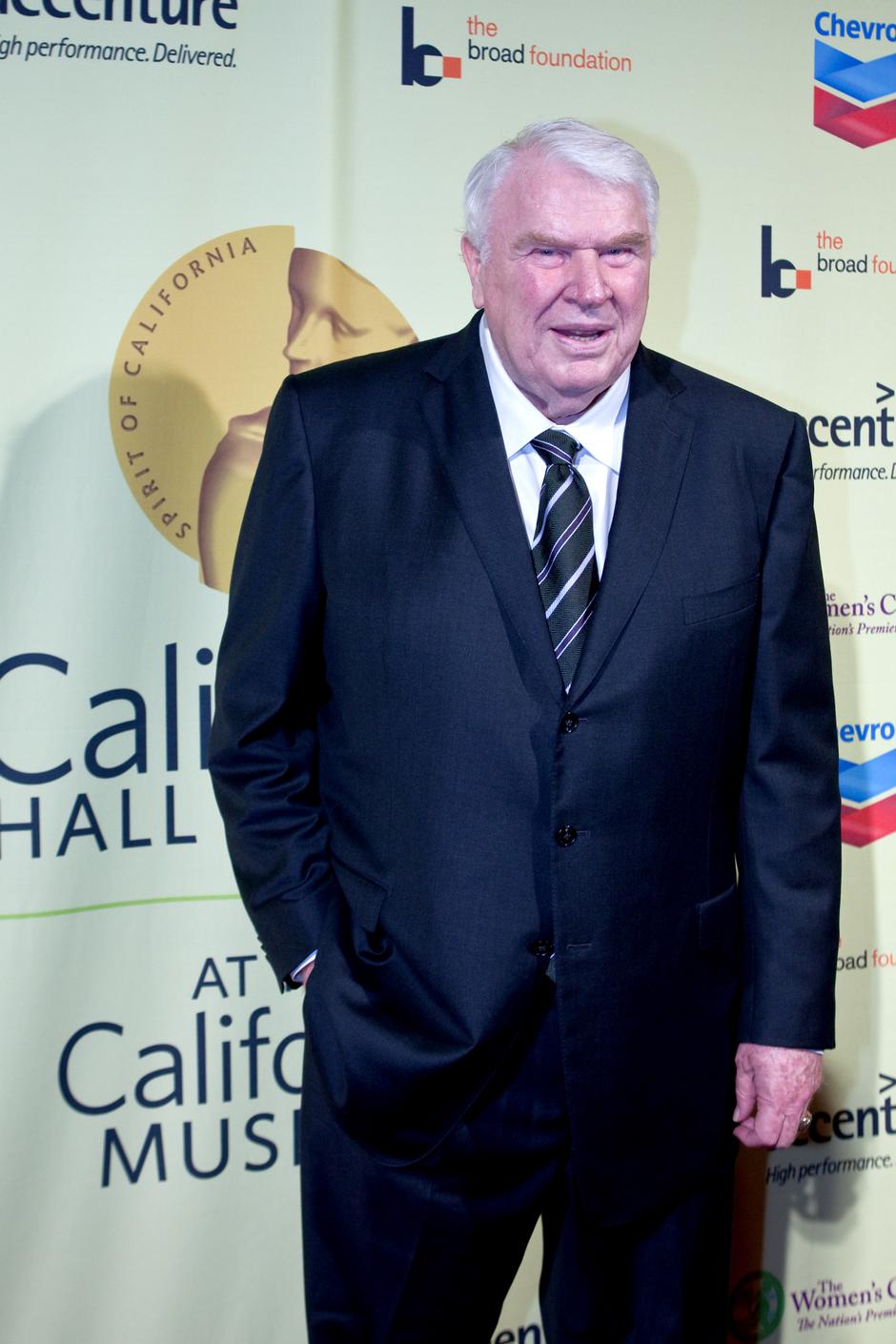 john madden | Avtor: Epa