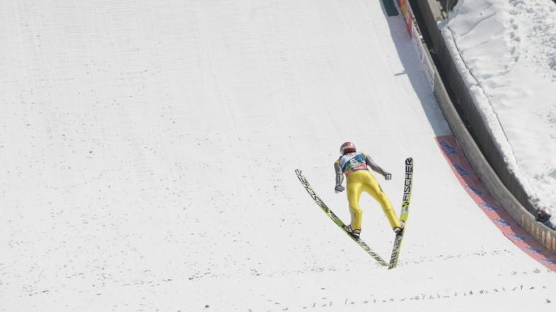 planica poleti robert kranjec