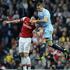 Giroud Demichelis Arsenal Manchester City Premier League Anglija liga prvenstvo