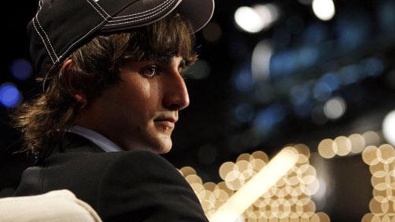 Minnesota je španskega čudežnega dečka izbrala v prvem krogu letošnjega nabora, 