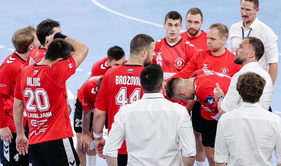 Slovan končal svojo evropsko sezono