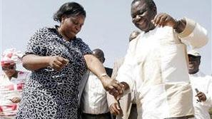 Morgan Tsvangiraj se je s soprogo Susan poročil leta 1978. Imela sta šest otrok.