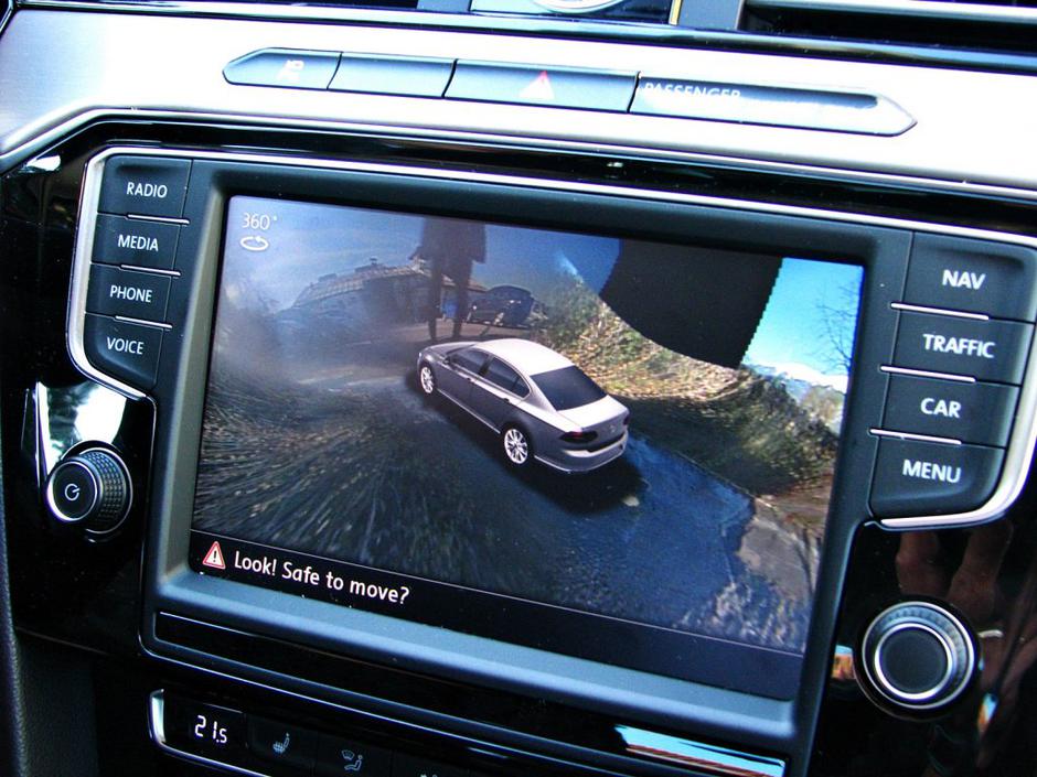 Volkswagen passat | Avtor: Andrej Leban