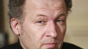 Žerdin ostaja pri Dnevniku kot novinar. (Foto: IFP)