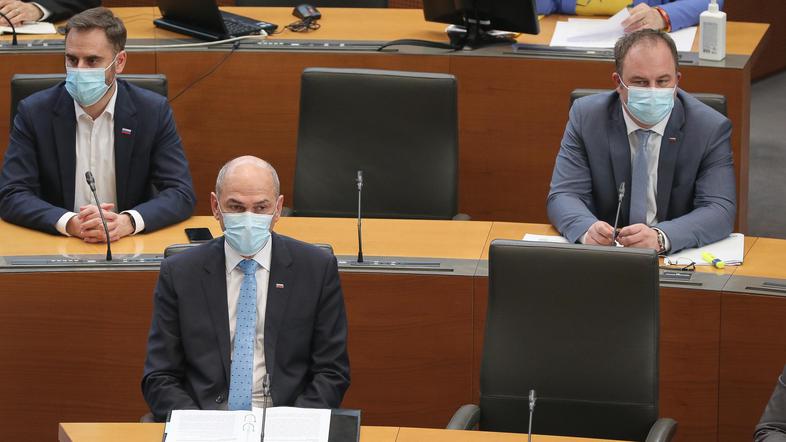 seja DZ Janez Janša