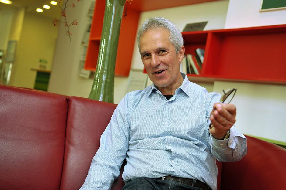 Charles Boundy | Avtor: Anže Petkovšek