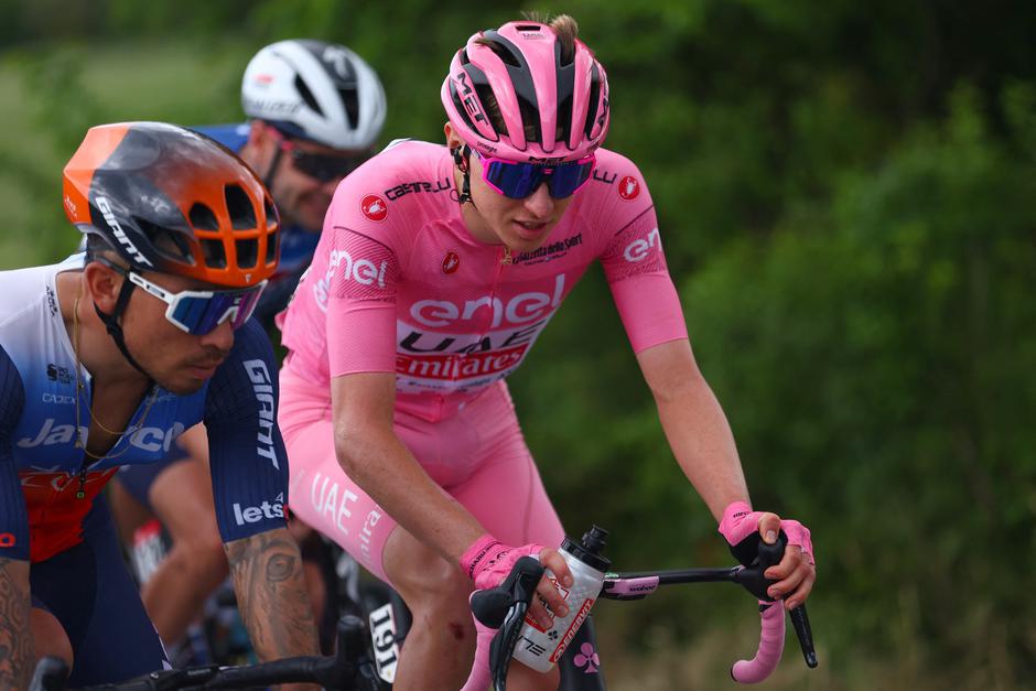 Tadej Pogačar | Avtor: Profimedia