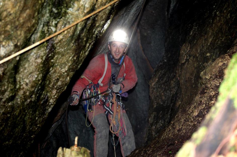 Velebit, jamarji, akcija reševanja