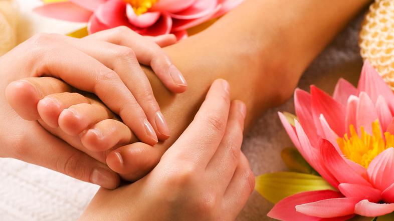 Za optimalen uspeh so potrebne najmanj štiri zaporedne masaže. (Foto: Shuttersto