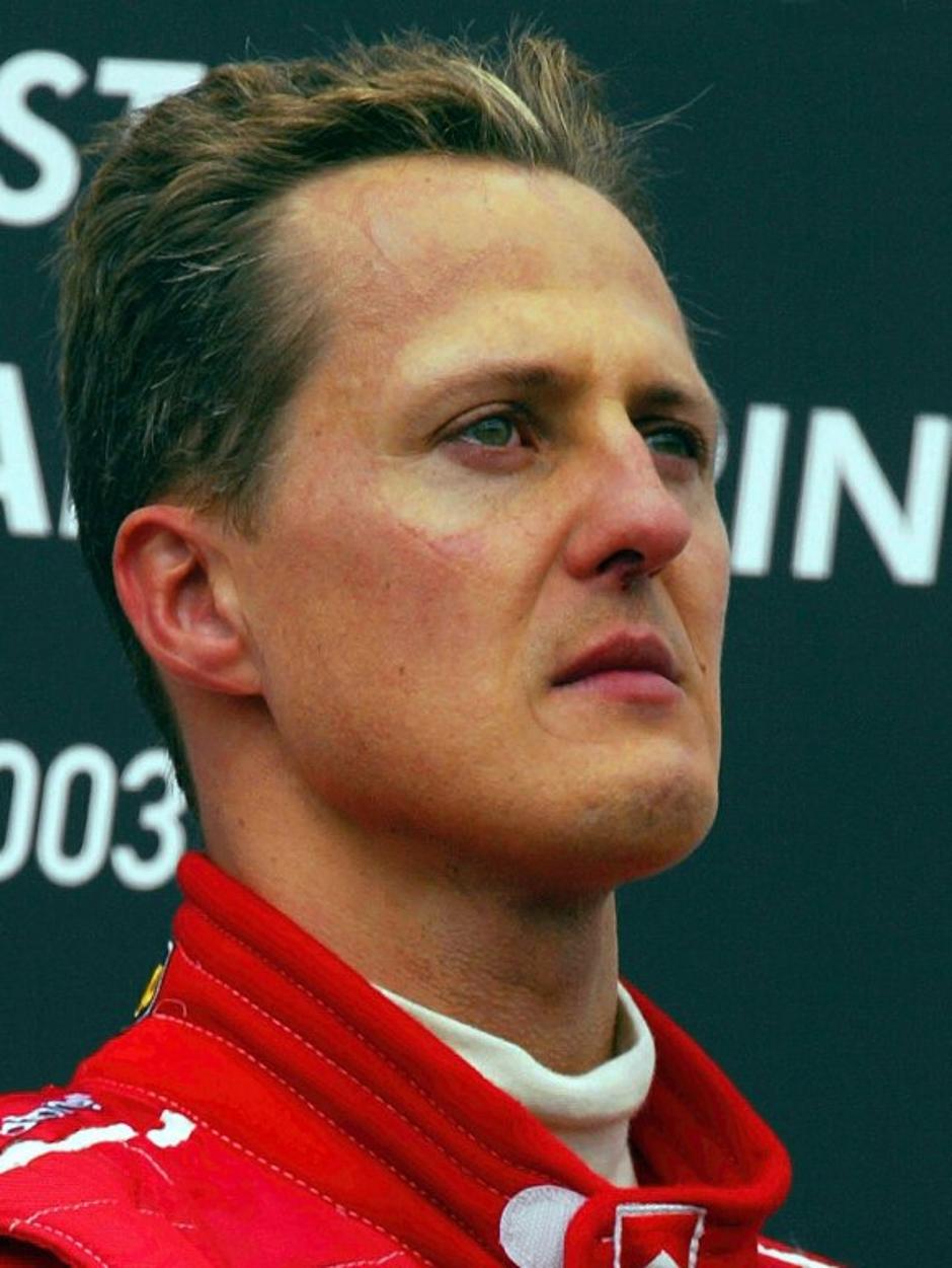 Michael Schumacher | Avtor: EPA