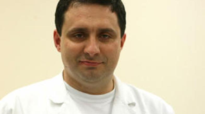 Erik Brecelj (Foto: Saša Despot)